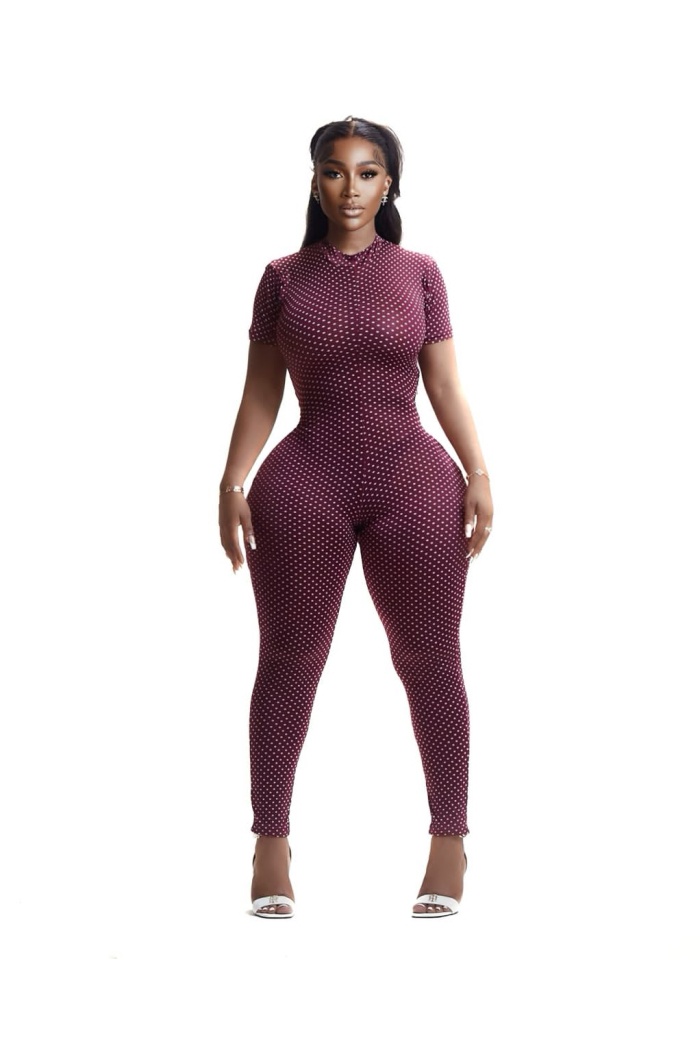 Dotty Jumpsuit