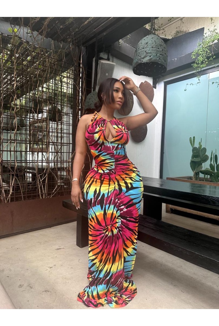 One Love Maxi Dress